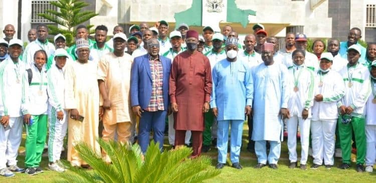 Edo Nasarawa Government Rewards State Contingent Vows To Uplift