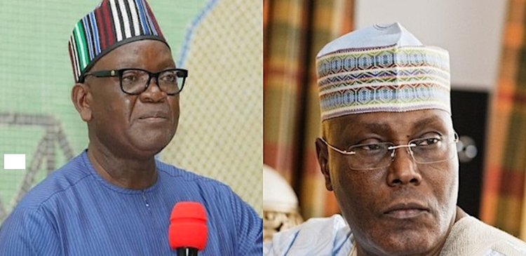 Ortom Refutes Atiku S Allegation G5 Worked Against PDP During