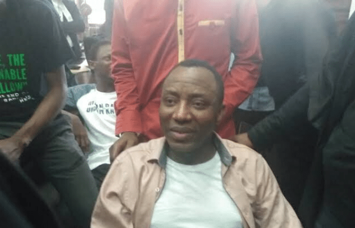 Sowore