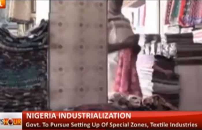 Nigeria Industrialisation
