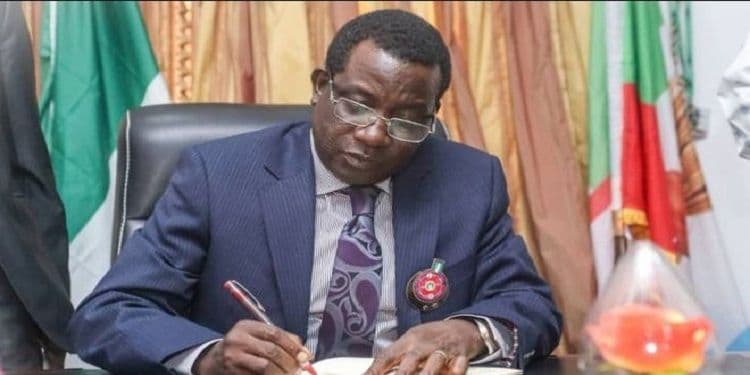 Simon Lalong