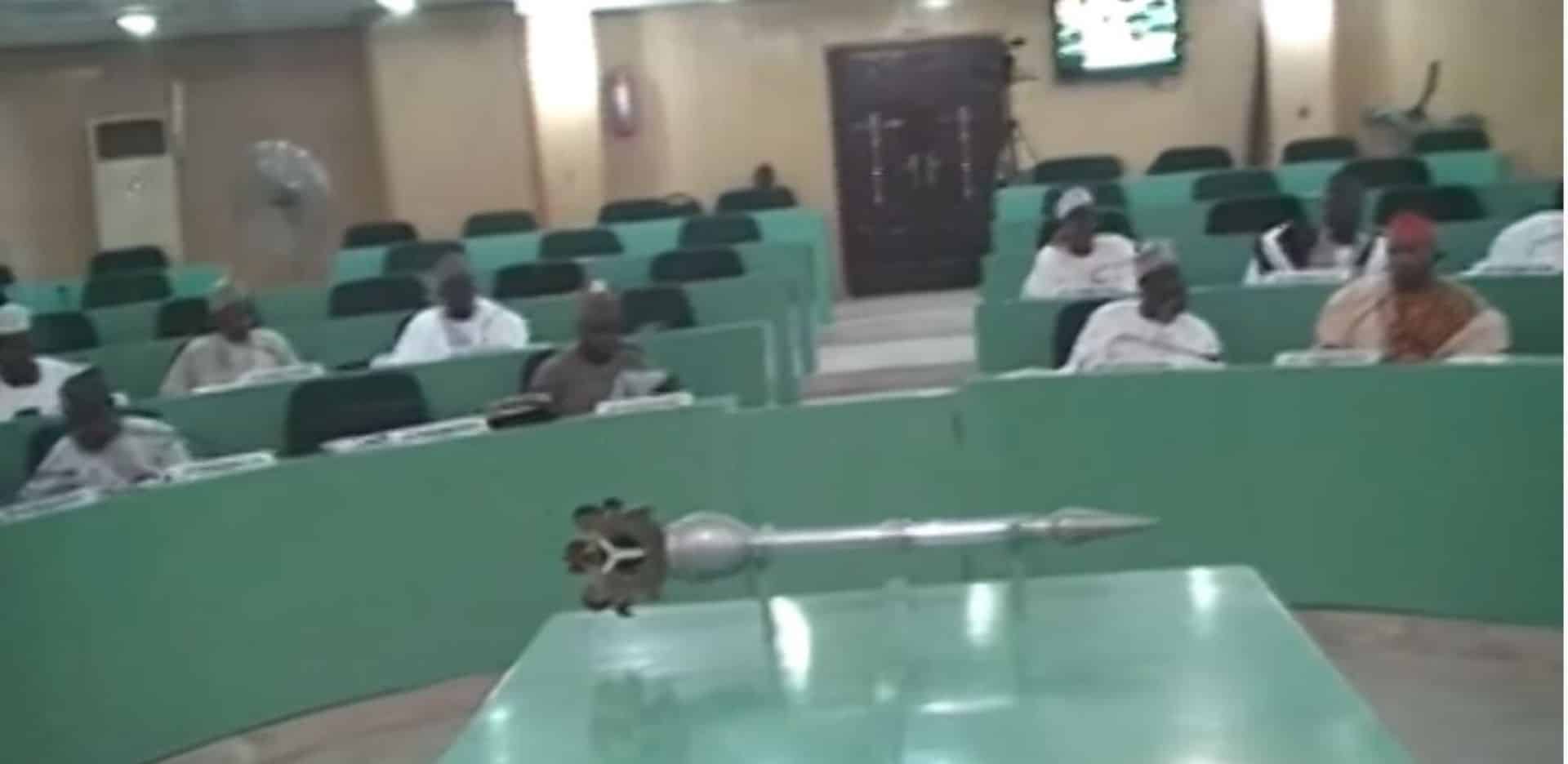 KANO STATE HOUSE OF ASSEMBLY