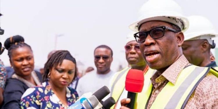 GOVERNOR IFEANYI OKOWA