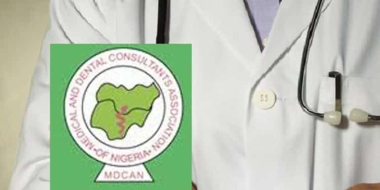 Medical and Dental Consultants Association of Nigeria