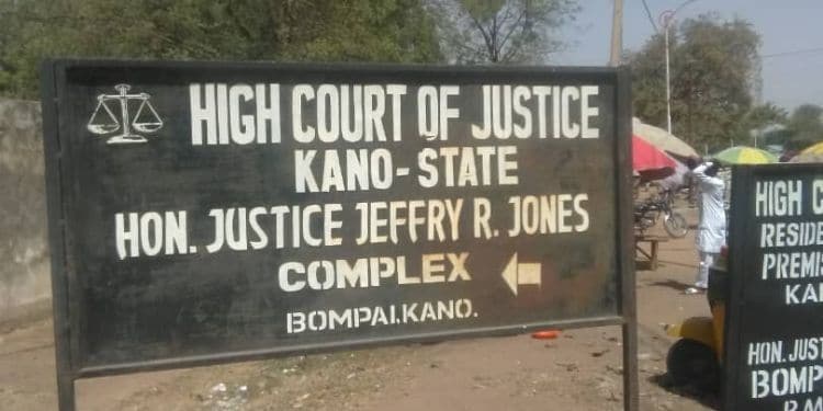 Kano State High Court