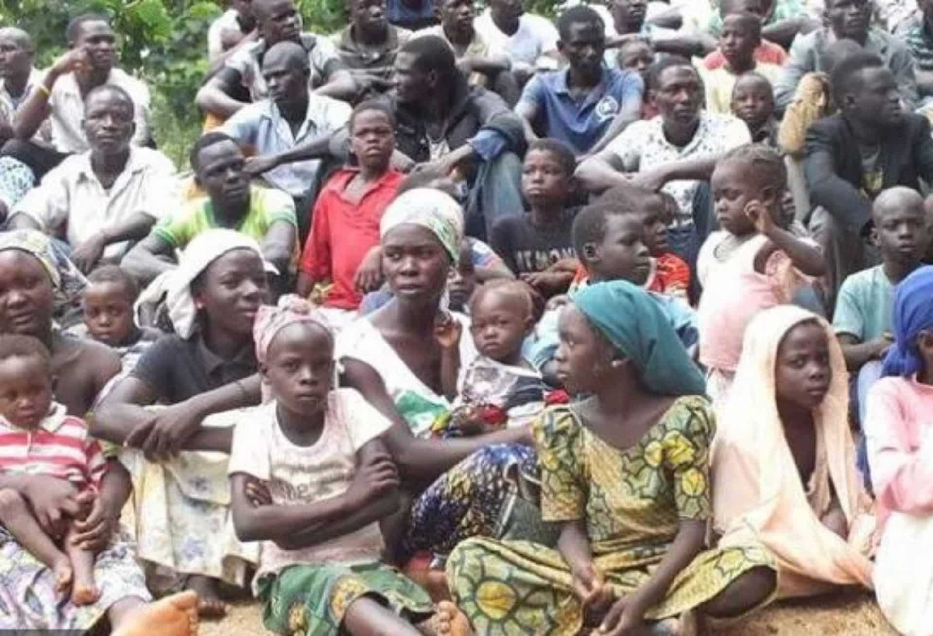 Kaduna IDPs