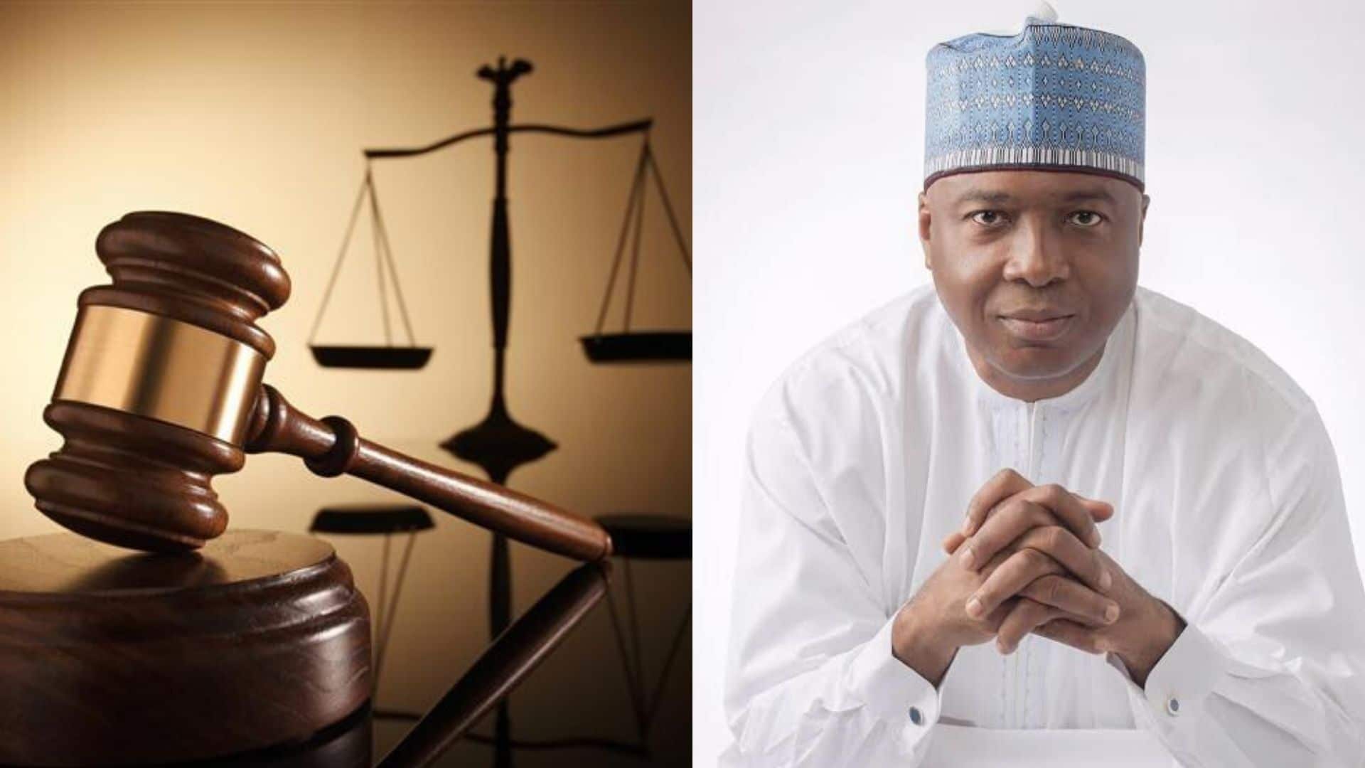Bukola Saraki