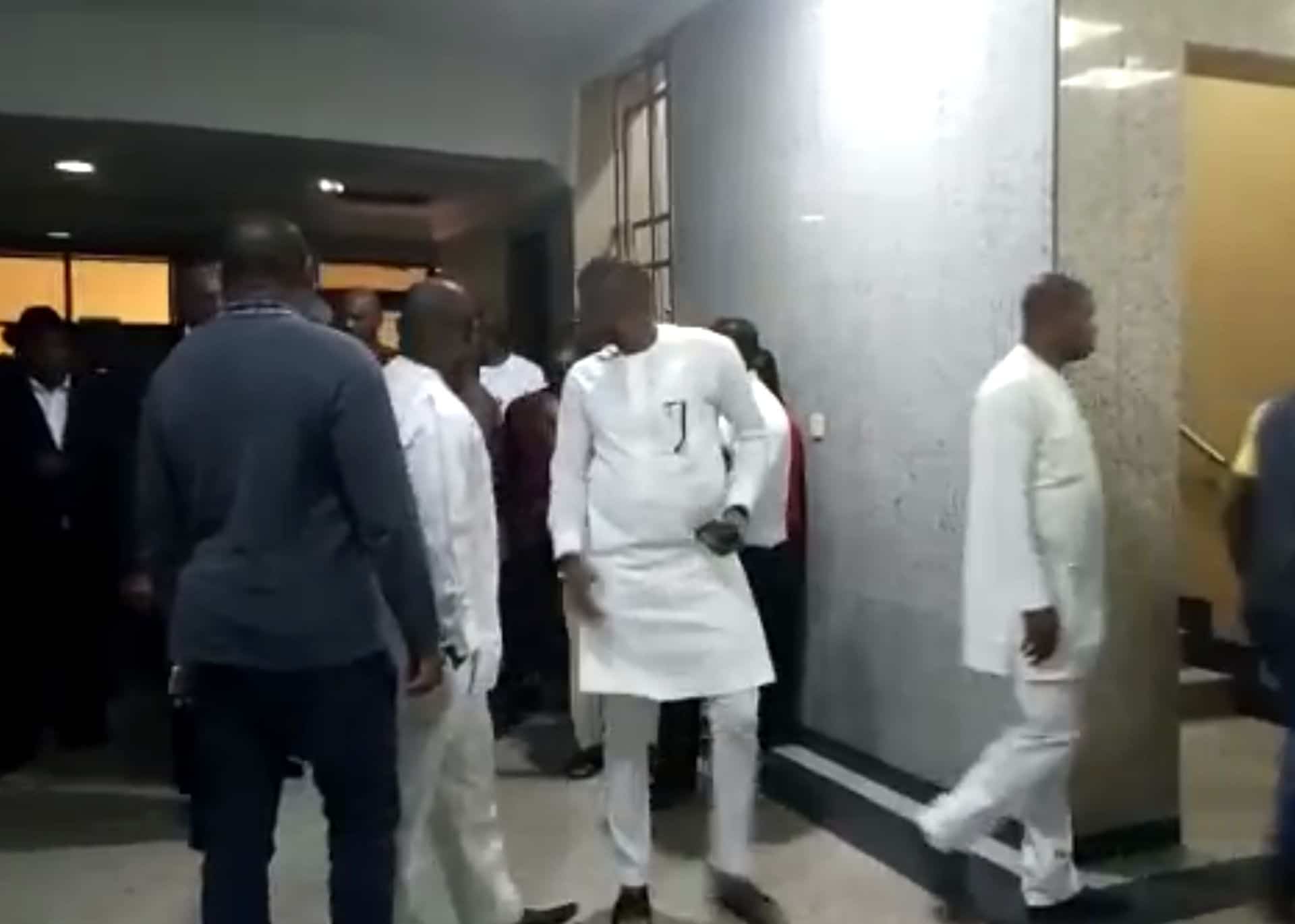 Breaking: Court convicts Olisa Metuh