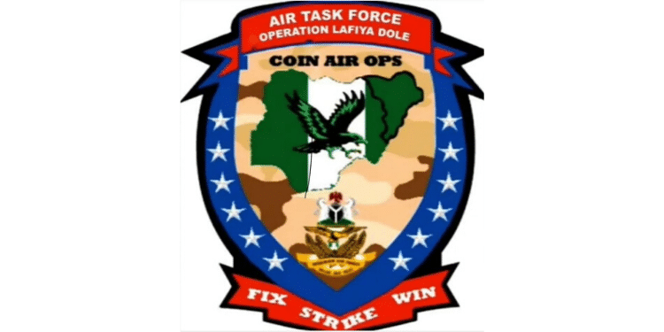 nigerian air force logo