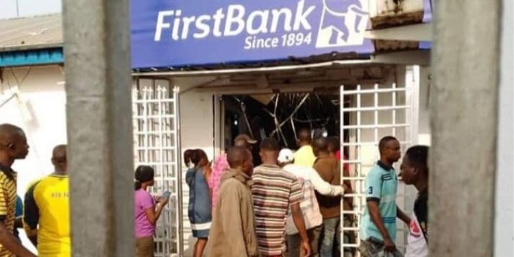 Ondo banks robbery
