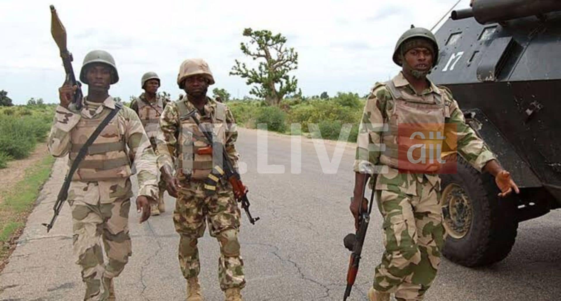 Nigerian Army | AIT LIVE