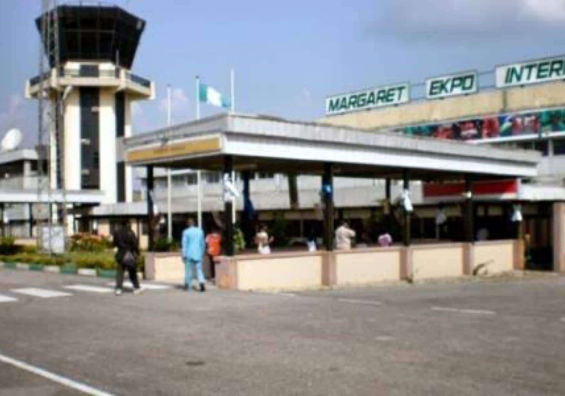 Calabar Airport