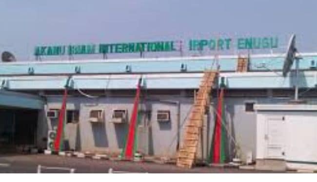ait.live-Enugu airport