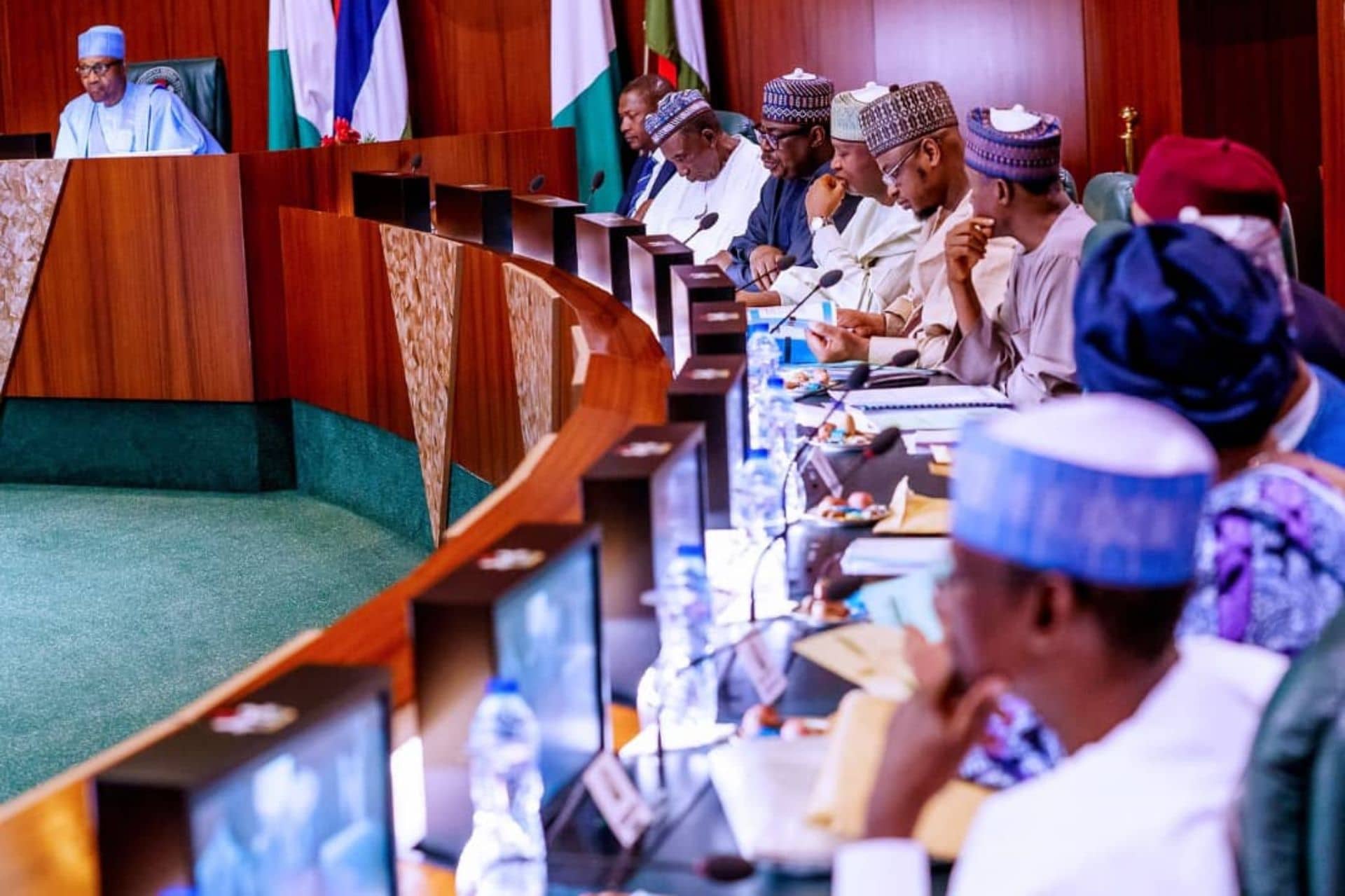 FEC slashes 2020 Capital Budget by 20% with NNPC, others to lose 25%