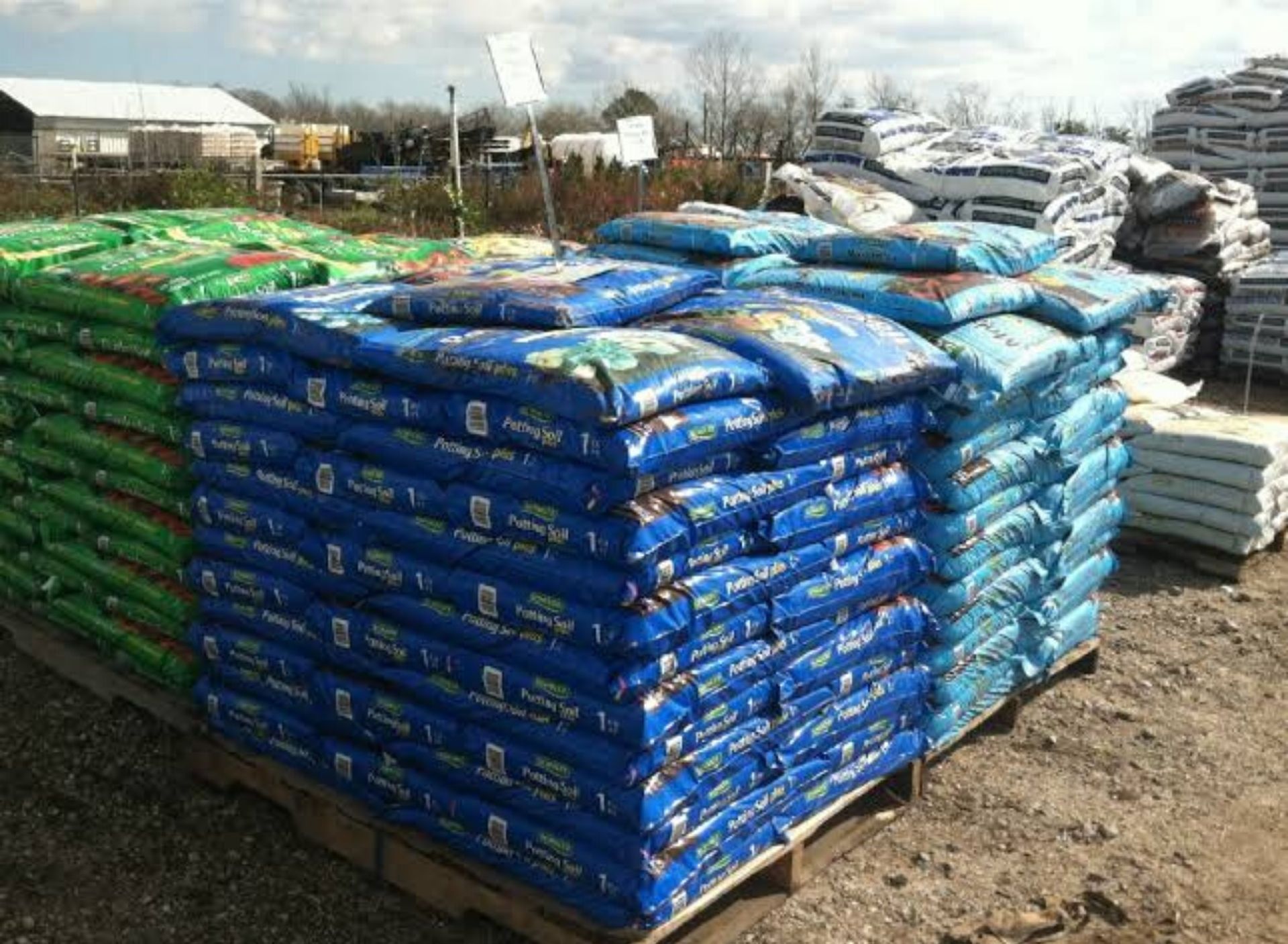 fertilizer