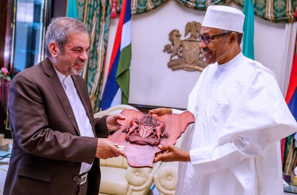 buhari and ambassador 3