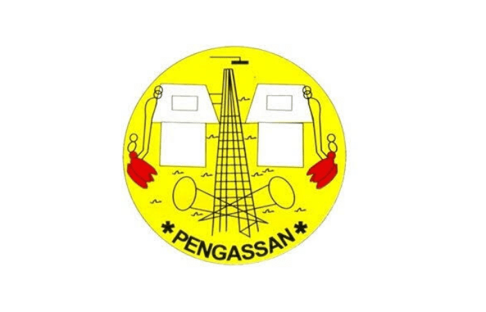 PENGASSAN logo