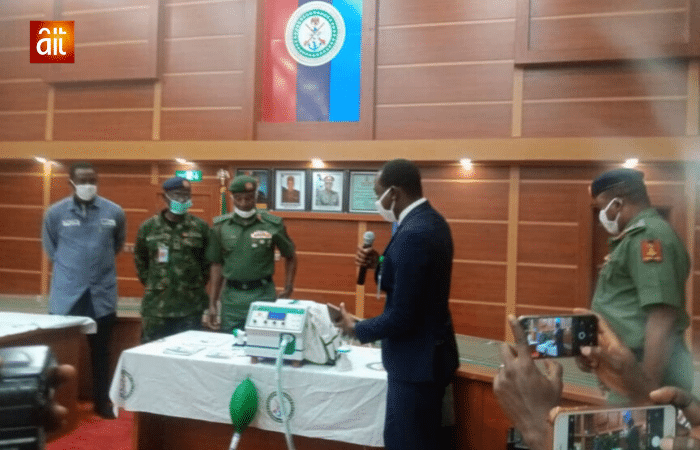 Nigeria Military