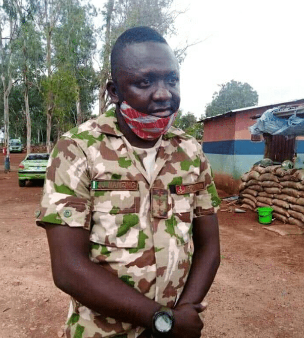 Army Captain