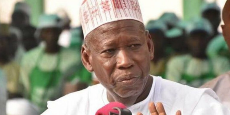 Ganduje