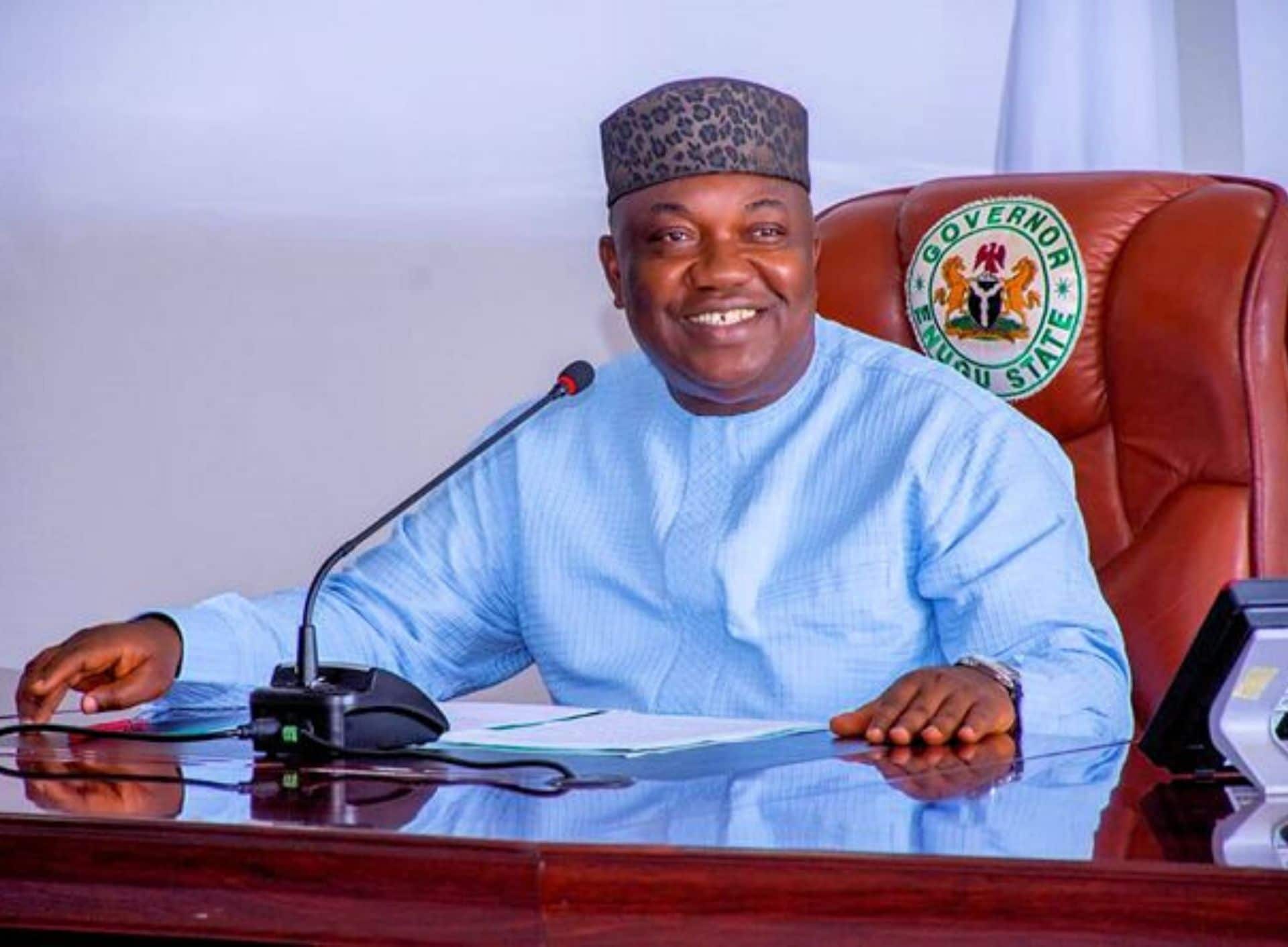 Governor Ugwuanyi Meets Leaders of Thoughts Over Security Threat in ...