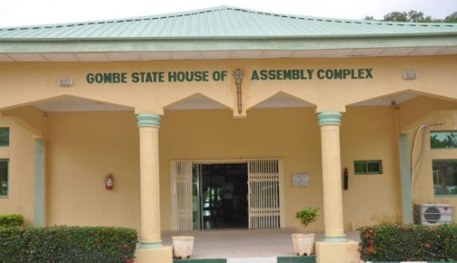 Gombe state