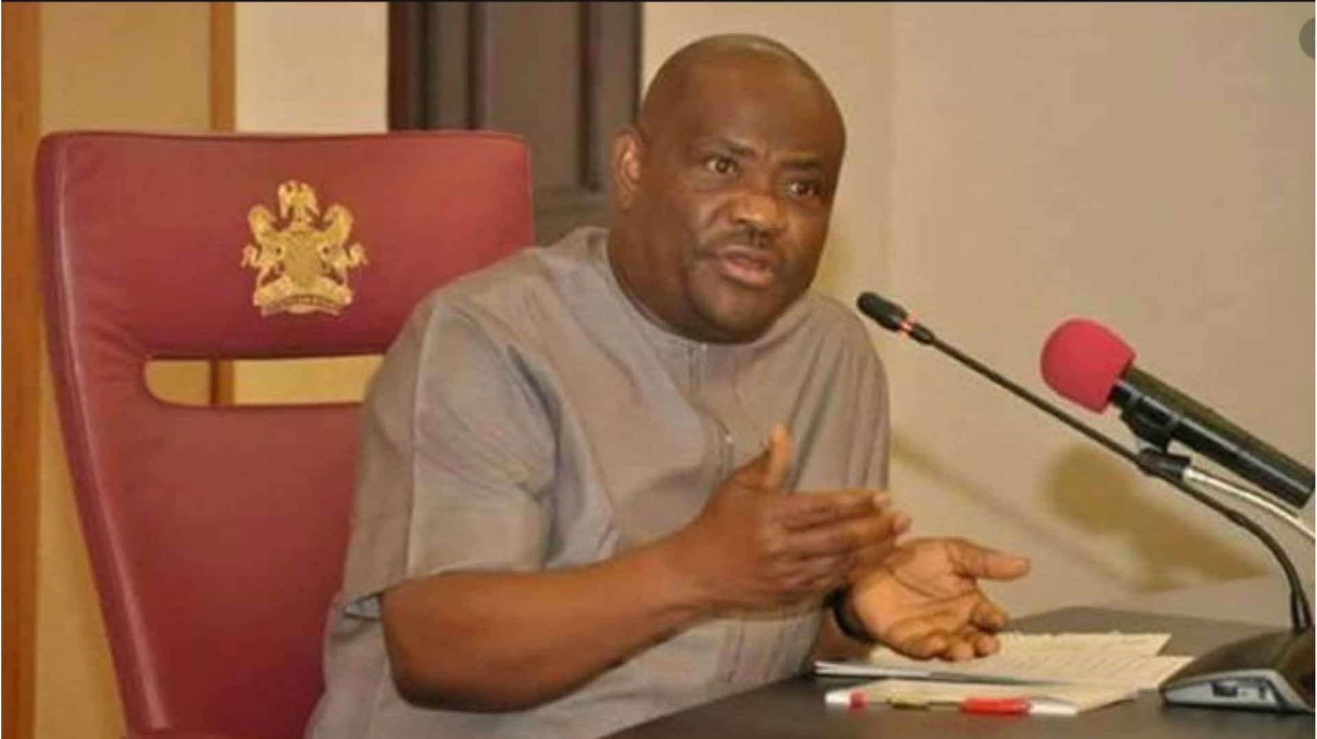 Governor Wike