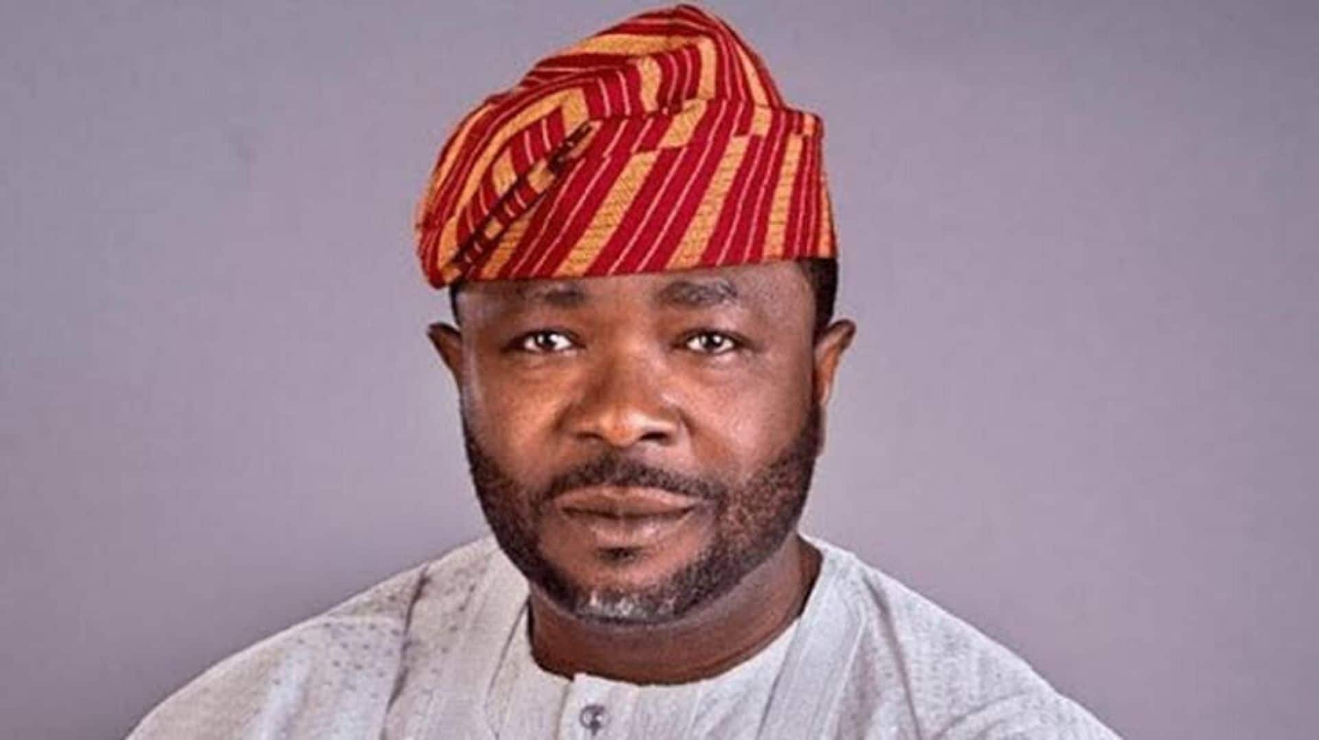Senator Sikiru Oshinowo from Lagos State dead | AIT LIVE