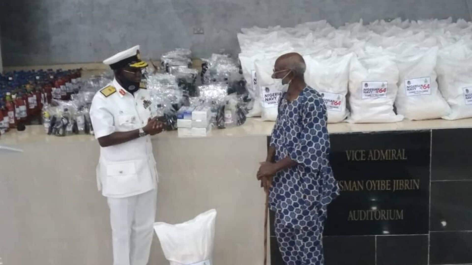 Nigerian Navy