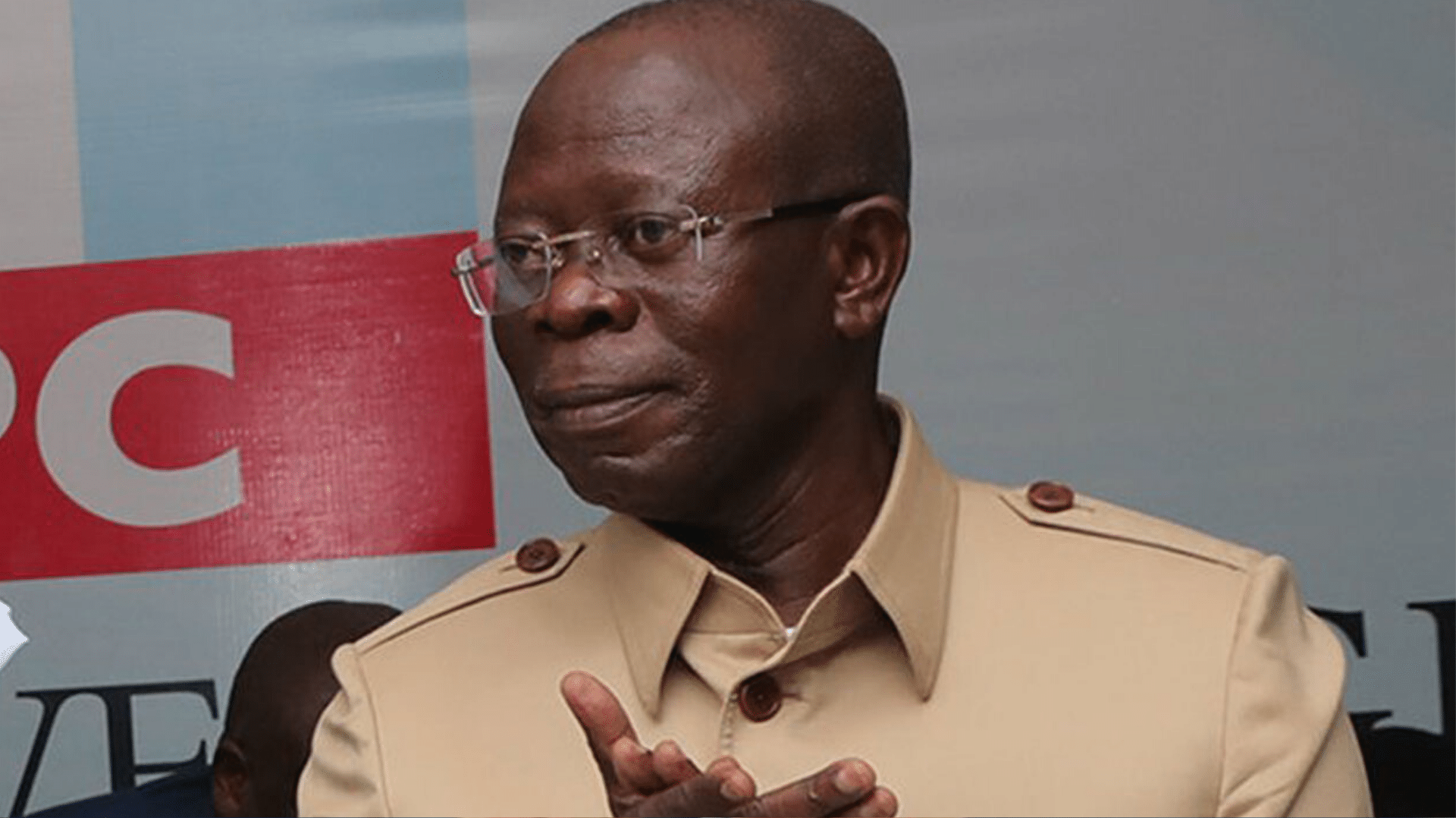 Oshiomhole