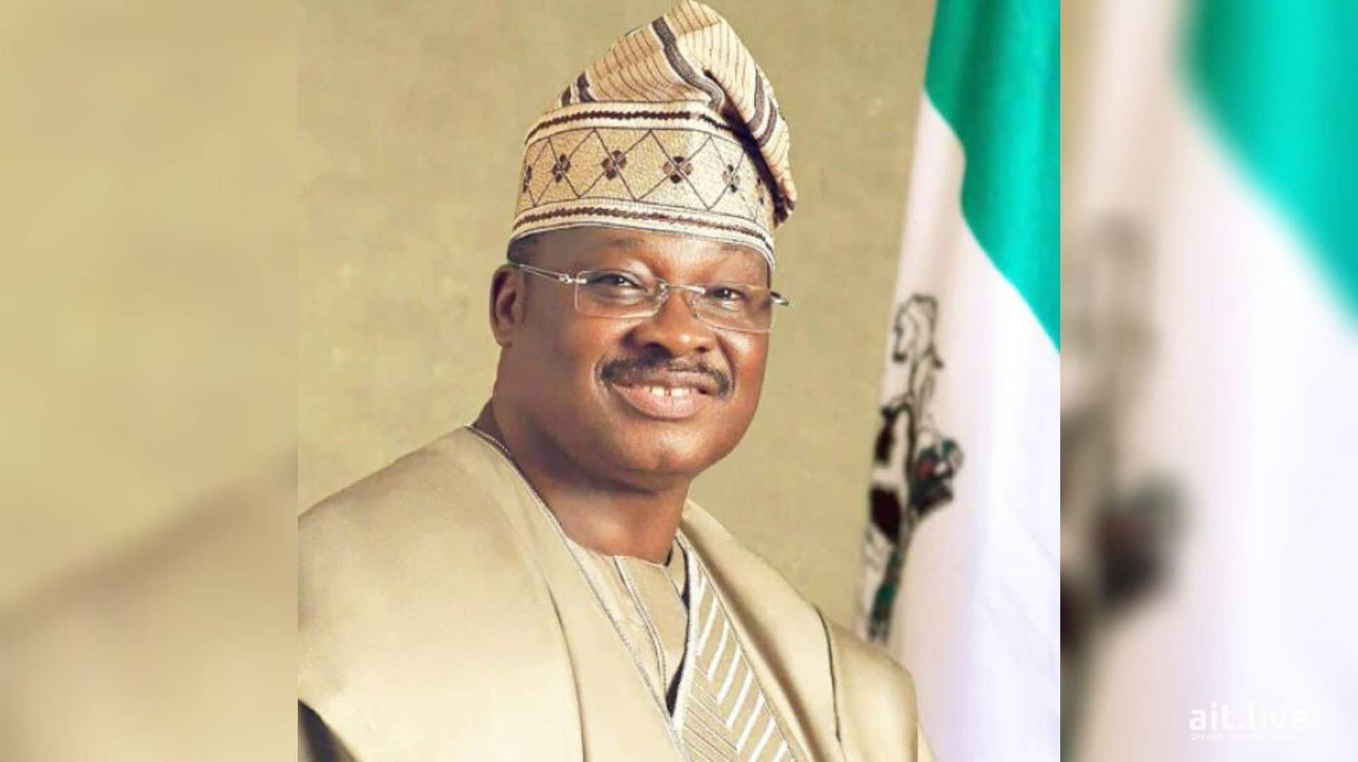 Senator Ajimobi