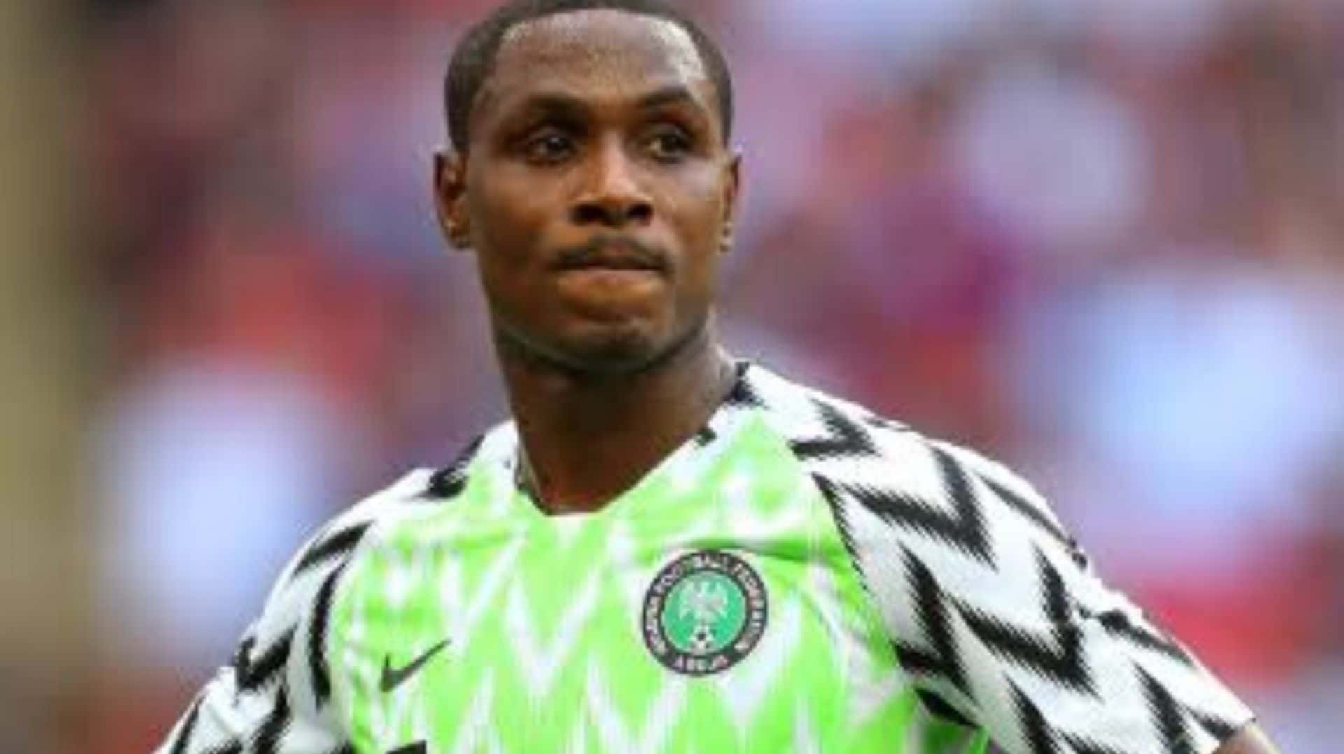 Odion Ighalo