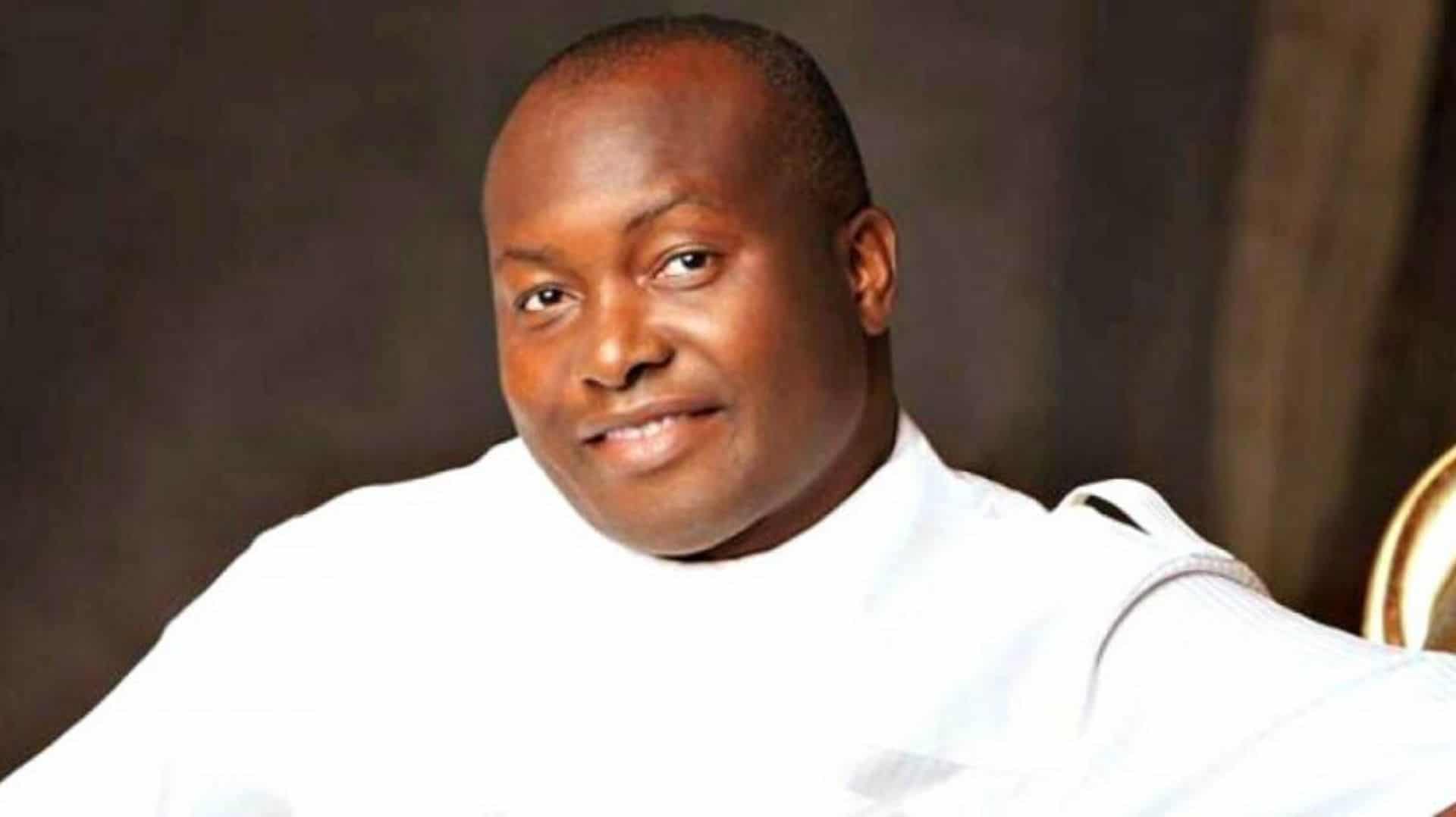 Ifeanyi Ubah