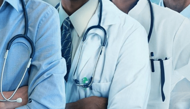 doctors strike