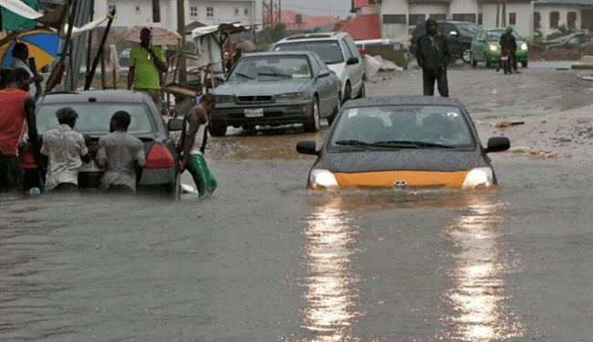 Flooding