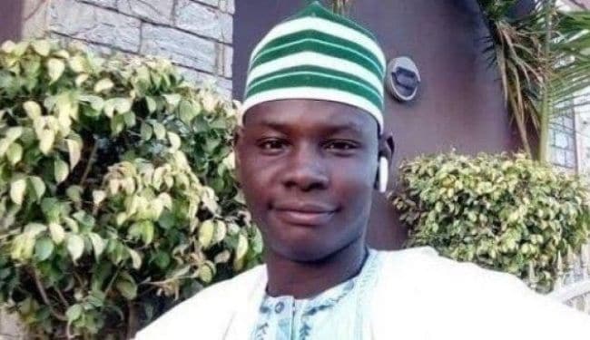 Yahaya Sharrif