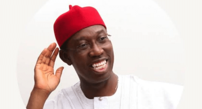 Governor Okowa