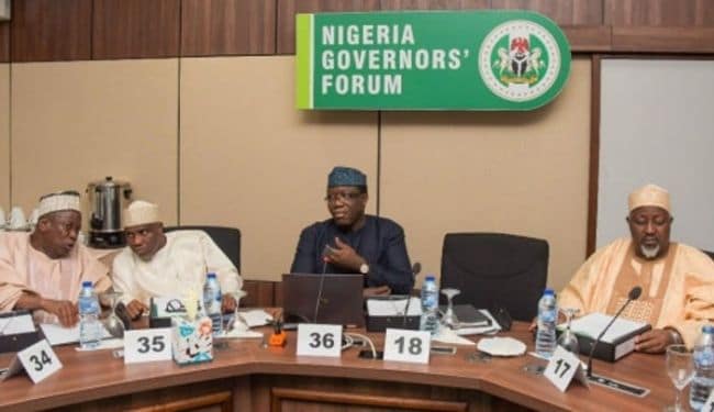 Nigeria Governors' Forum