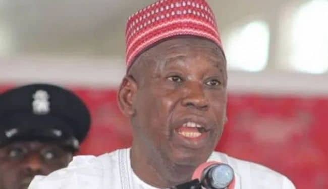 Ganduje
