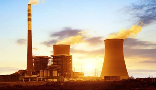Nuclear energy
