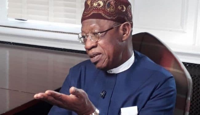 FG can't continue to subsidize fuel, electricity- Lai Mohammed | AIT LIVE