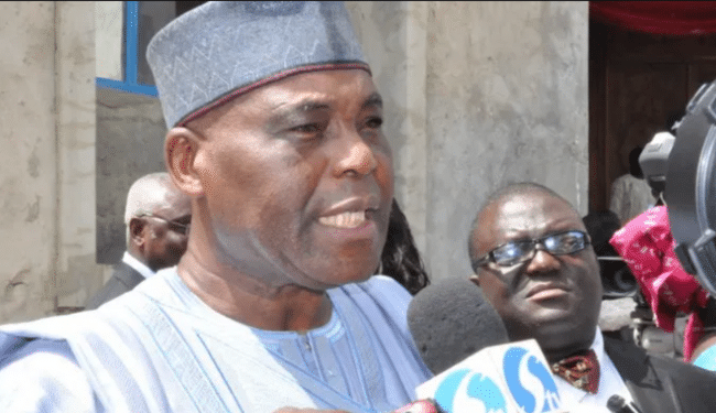 Raymond Dokpesi