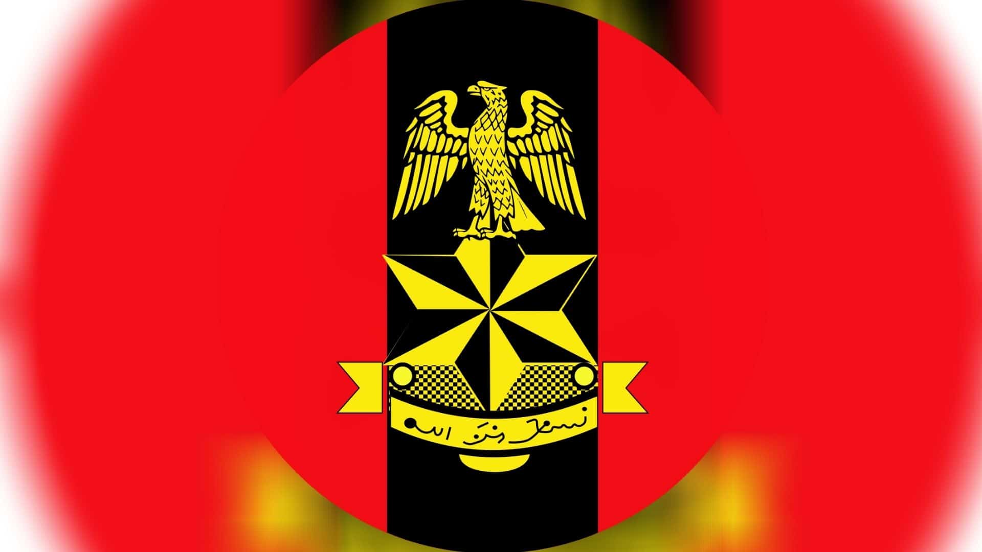 nigerian army band logo