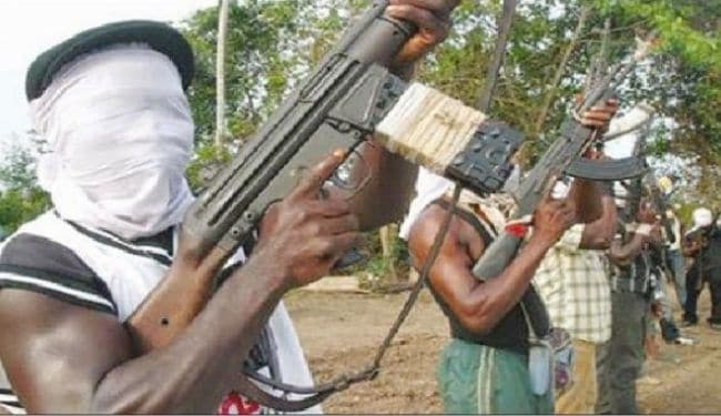 Gunmen