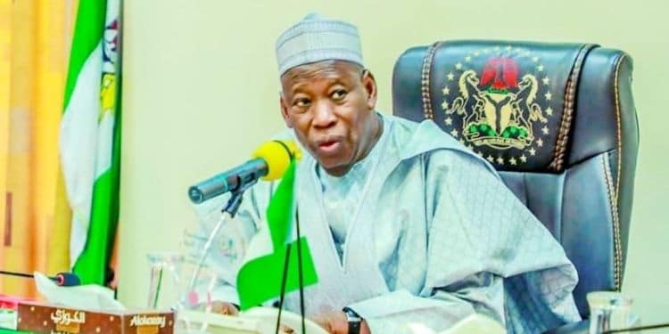 Ganduje