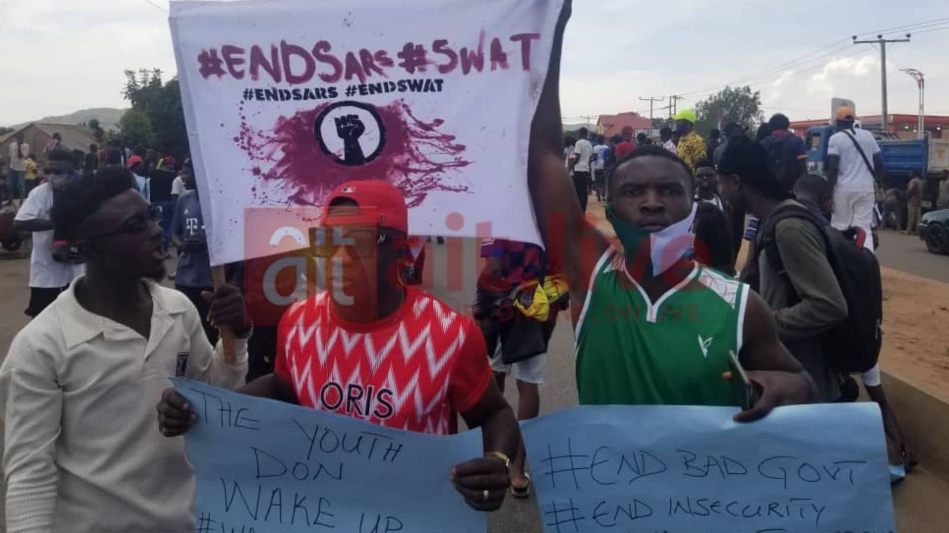 #EndSARS