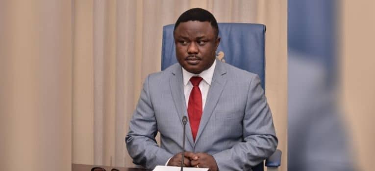 Gov.Ayade