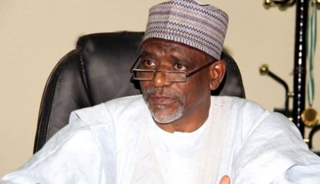 Minister of Education, Adamu Adamu