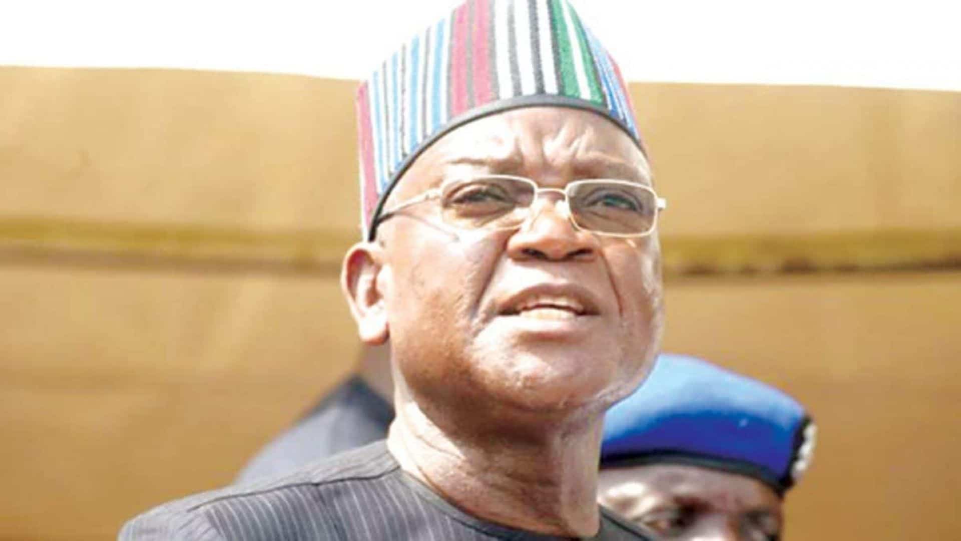 Ortom