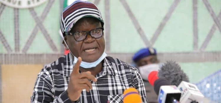 Ortom
